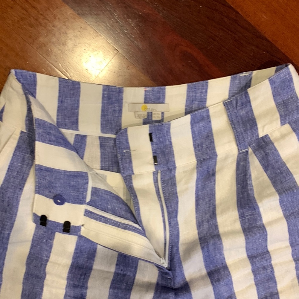 Boden (10L) like new linen pants